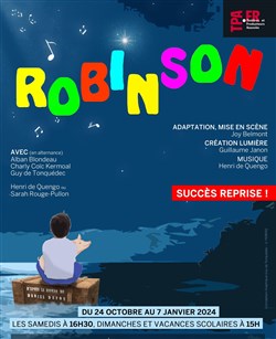 Affiche de Robinson
