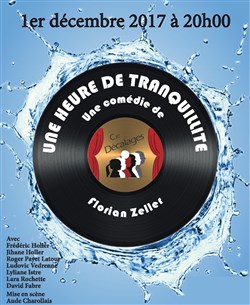 Affiche de Une heure de tranquillité