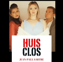 Affiche de Huit clos