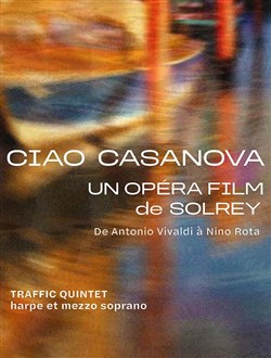 Affiche de Ciao Casanova