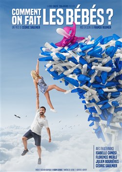 Affiche de Comment on fait les bébés ?