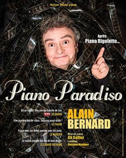 Affiche de Piano Paradiso