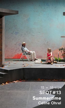 Affiche de SPOT #13 : Summertime