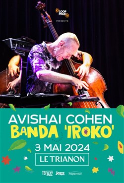 Affiche de Avishai Cohen Banda