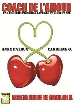 Affiche de Coach de l'amour