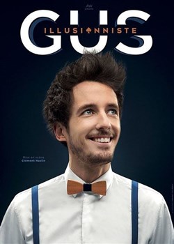 Affiche de Gus Illusionniste