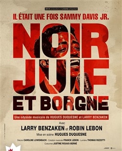 Affiche de Noir, Juif et Borgne