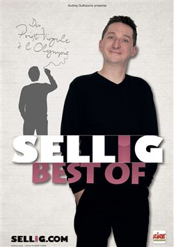 Affiche de Sellig dans Best Of