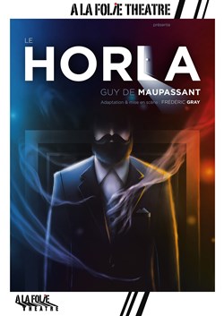 Affiche de Le Horla