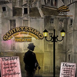 Affiche de Agapes Guitryssimo