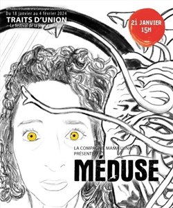 Affiche de Méduse