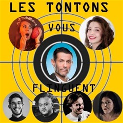 Affiche de Les Tontons vous flinguent