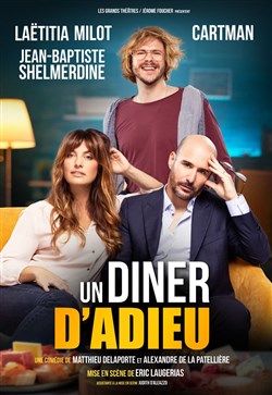 Affiche de Un dîner d'adieu