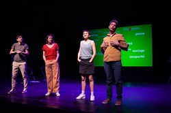 Affiche de Love me, variations iconoclastes sur la relation amoureuse