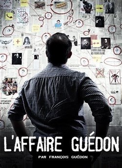 Affiche de François Guédon dans L'affaire Guédon