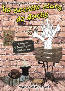Affiche de La secret story de Jacky
