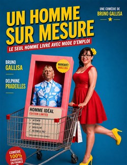 Affiche de Un homme sur mesure