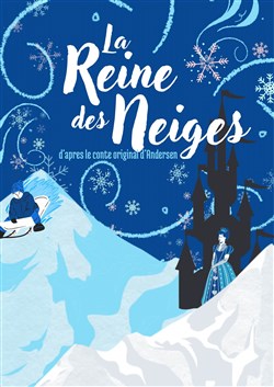 Affiche de La reine des neiges
