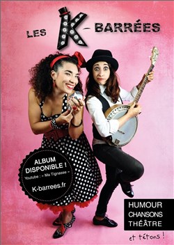 Affiche de Les K-Barrées