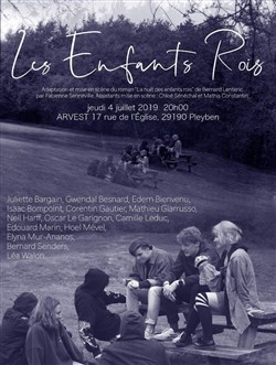 Affiche de Les enfants rois