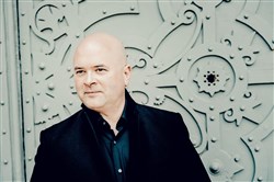 Affiche de Florian Krumpock, récital de piano