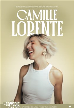 Affiche de Camille Lorente