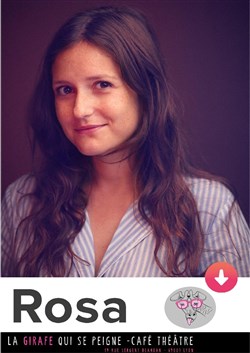 Affiche de Rosa Bursztein dans Rosa