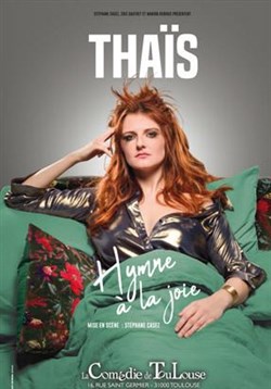Affiche de Thaïs dans Hymne à la joie