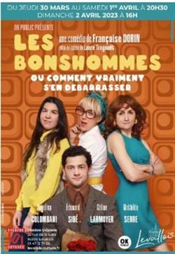 Affiche de Les Bonshommes