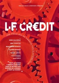 Affiche de Le crédit