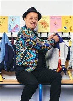 Affiche de Booder dans Ah... l'école !