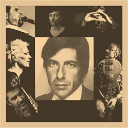 Affiche de Lembe Lokk : Songs of Leonard Cohen | Joce Mienniel, Antoine Sahler & Lucrèce Sassella
