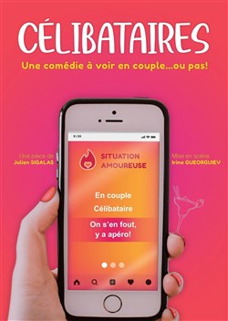 Affiche de Célibataires