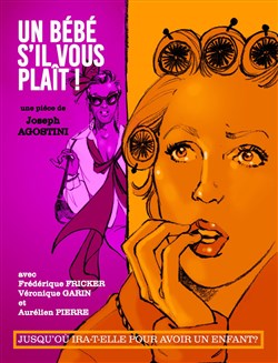 Affiche de Un bébé s'il vous plait