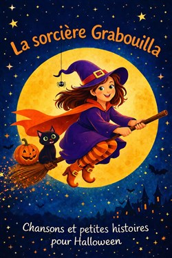 Affiche de La Sorcière Grabouilla