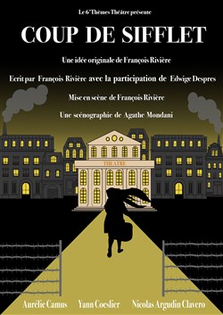 Affiche de Coup de sifflet