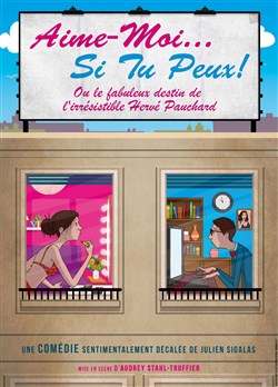 Affiche de Aime-moi... Si tu peux !