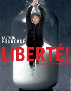 Affiche de Liberté ! (avec un point d'exclamation)