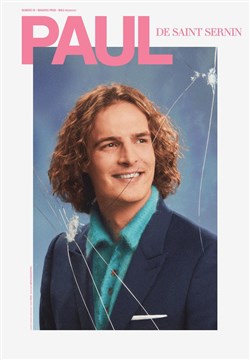 Affiche de Paul de Saint Sernin