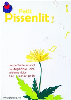 Affiche de Petit Pissenlit