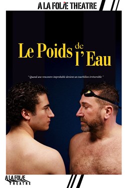 Affiche de Le poids de l'eau