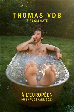 Affiche de Thomas VDB s'acclimate