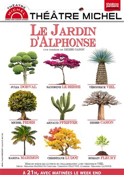 Affiche de Le Jardin d'Alphonse