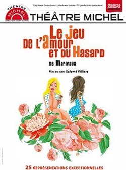 Affiche de Le jeu de l'amour et du hasard