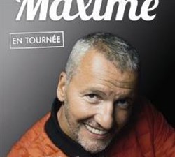 Affiche de Maxime dans Poivre et Sel