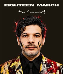 Affiche de Eighteen March en Concert
