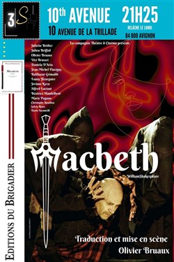 Affiche de Macbeth | L'intégrale