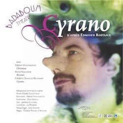 Affiche de Cyrano