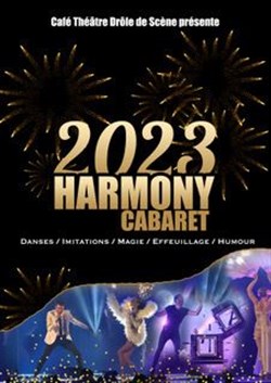 Affiche de Harmony Cabaret | Soirée réveillon