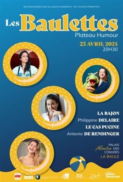 Affiche de Les Baulettes